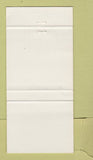 Matchbook Cover - Tanaka of Tokyo Japanese Restaurant Toronto ON 30 Strike