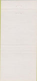 Matchbook Cover - Christopher's Restaurant Ft Lauderdale FL 30 Strike