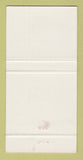 Matchbook Cover - Quick Flame Restaurant Oshawa ON 30 Strike