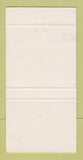 Matchbook Cover - Sylvan Street Grille Peabody MA 30 Strike