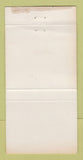 Matchbook Cover - St Maron Maronite Center Youngstown OH 30 Strike
