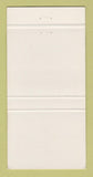 Matchbook Cover - Swingos Silver Quill Steak Lakewood OH WEAR 30 Strike