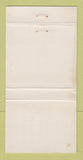 Matchbook Cover - DB Kaplan's Atlanta GA 30 Strike