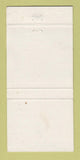 Matchbook Cover - DJ's Disco Nite Club Lake George NY 30 Strike