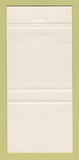Matchbook Cover - Windows on Yonge Restaurant Toronto ON 30 Strike