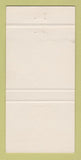 Matchbook Cover - Sebastian's Restaurant Boulder Colorado 30 Strike