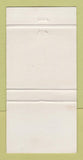 Matchbook Cover - Quarry House Restaurant Vancouver BC 30 Strike