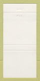 Matchbook Cover - Rose Bowl Steak Restaurant Ottawa ON 30 Strike