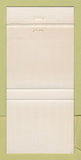 Matchbook Cover - Seven International Night Club Temple City CA 30 Strike