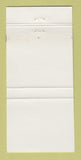 Matchbook Cover - De Marco's Italian Restaurant Itasca IL 30 Strike
