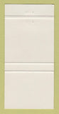 Matchbook Cover - Joe Skaff's Willows Toledo OH 30 Strike