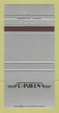 Matchbook Cover - Daniel's Beverly Hills CA 30 Strike