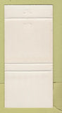 Matchbook Cover - Danny's New York Strip Columbus OH WORN 30 Strike