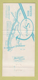Matchbook Cover - Sgro's Restaurant Pittsburgh PA 30 Strike