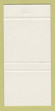 Matchbook Cover - Settanta Due Italian Restaurant New York City SAMPLE 30 Strike