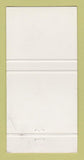 Matchbook Cover - Tony's Pizza Spaghetti House Tavern Preston ON 30 Strike
