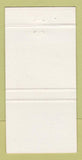 Matchbook Cover - Tumble Brook Country Club 30 Strike