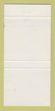 Matchbook Cover - Waterbury Coach House Lakewood OH 30 Strike