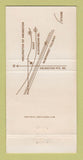 Matchbook Cover - Wellington of Arlington Heights IL restaurant 30 Strike