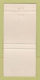Matchbook Cover - Yardarm Restaurant Myrtle Beach SC 30 Strike