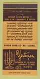 Matchbook Cover - Yesteryear Restaurant Kankakee IL 30 Strike