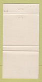 Matchbook Cover - Seafood Galley Fish Kitchen Santa Monica Encino CA 30 Strike