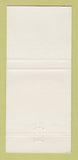 Matchbook Cover - Weinantz Restaurant Columbus IN 30 Strike