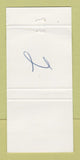 Matchbook Cover - Yamato Japanese Restaurant Yorkville ON 30 Strike