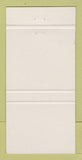 Matchbook Cover - Shenanigans Restaurant Warren MI 30 Strike