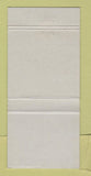 Matchbook Cover - Ted's Restaurant East York? ON 30 Strike