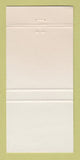 Matchbook Cover - Rose Bowl Steak House Ottawa ON 30 Strike