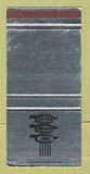 Matchbook Cover - Silver Beach Inn WEAR 30 Strike