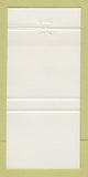 Matchbook Cover - Da Sergio Restaurant Italian Ottawa ON 30 Strike