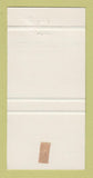 Matchbook Cover - Rose Thistle Restaurant Brampton ON 30 Strike