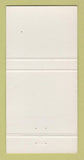 Matchbook Cover - Ted's Supper Club Rock Springs WY 30 Strike