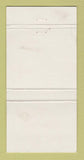 Matchbook Cover - Wizards Ottawa ON restaurant WEAR 30 Strike