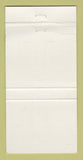 Matchbook Cover - TJ's Sports Bar Cafe Florence KY 30 Strike
