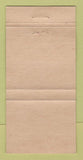 Matchbook Cover - Whelan's Cafe New Effington SD 30 Strike