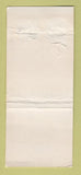 Matchbook Cover - Rajan Room Quezon? Phillipines WEAR 30 Strike