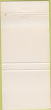 Matchbook Cover - Celebrity Cystic Fibrosis Golf 1980 St Louis MO 30 Strike