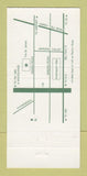 Matchbook Cover - St James Restaurant Cabaret Houston TX 30 Strike