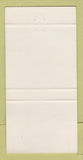 Matchbook Cover - Water Gate Restuarant Penetang ON 30 Strike