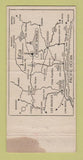 Matchbook Cover - Rincon Springs Valley Center CA WEAR 30 Strike