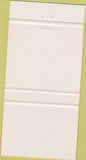 Matchbook Cover - Le Mirage Deli Restaurant Laval QC 30 Strike