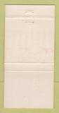 Matchbook Cover - Timbers Restaurant Hales Corners WI WEAR 30 Strike
