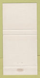 Matchbook Cover - Timmerman's Supper Club East Dubuque IL 30 Strike