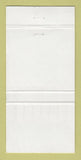 Matchbook Cover - Tinajas Restaurante Bar Panama 30 Strike