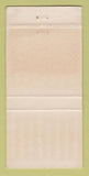 Matchbook Cover - Silver Leaf Restaurant Wilsonville OR 30 Strike