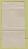 Matchbook Cover - Windmill Restaurant Charlottetown PEI PE WEAR 30 Strike