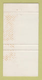 Matchbook Cover - Trestle Restaurant Vancouver BC 30 Strike